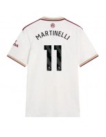 Arsenal Gabriel Martinelli #11 Kolmaspaita 2025-26 Lyhythihainen